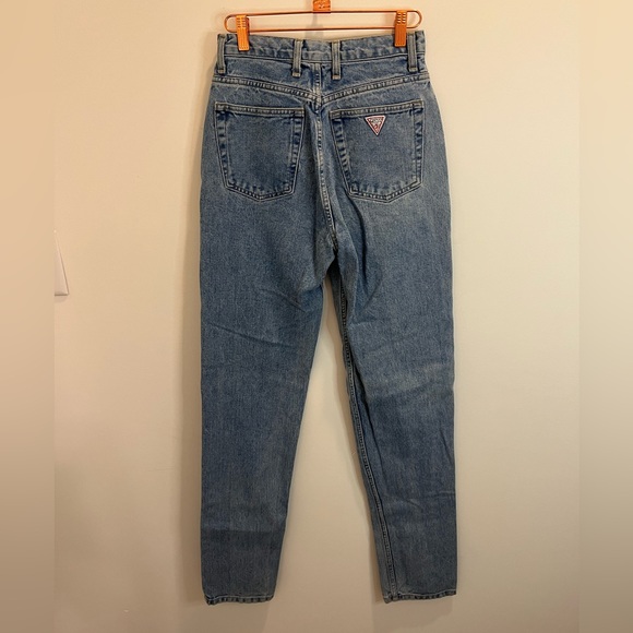 Vintage Guess Mom Jeans 28 - Picture 6 of 10